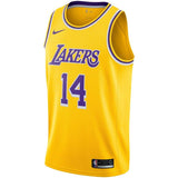 Brandon Ingram #14 Los Angeles Lakers 2018/19 Mens Swingman Jersey