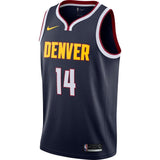 Gary Harris #14 Denver Nuggets Navy Mens Swingman Jersey - Icon Edition