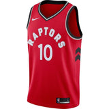 DeMar DeRozan #10 Toronto Raptors Mens Swingman Jersey