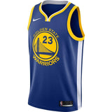 Draymond #23 Green Golden State Warriors Mens Swingman Jersey - Icon Edition