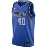 Harrison Barnes #40 Dallas Mavericks Mens Swingman Jersey - Icon Edition