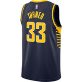 Myles Turner #33 Indiana Pacers Mens Swingman Jersey
