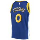 DeMarcus Cousins #0 Golden State Warriors Mens Swingman Jersey