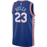Jimmy Butler #23 Philadelphia 76ers Royal Mens Swingman Player Jersey