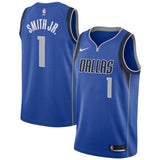 Dennis Smith #11 Dallas Mavericks Mens Swingman Jersey