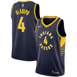 Victor Oladipo #4 Indiana Pacers 2018/19 Mens Swingman Jersey