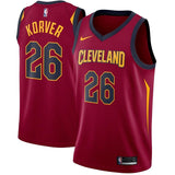 Kyle Korver #26 Cleveland Cavaliers Mens Swingman Jersey
