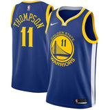 Klay Thompson #11 Golden State Warriors 2018/19 Mens Swingman Jersey