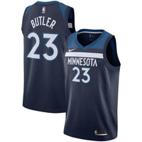 Jimmy Butler #23 Minnesota Timberwolves 2018/19 Mens Swingman Jersey