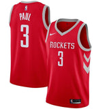 Chris Paul #3 Houston Rockets 2018/19 Mens Swingman Jersey