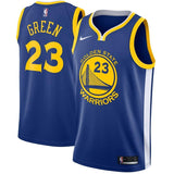 Draymond Green #23 Golden State Warriors 2018/19 Mens Swingman Jersey