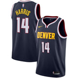 Gary Harris #14 Denver Nuggets Navy Mens Swingman Jersey - Icon Edition