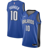 Evan Fournier #10 Orlando Magic 2018/19 Mens Swingman Jersey
