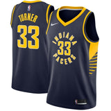 Myles Turner #33 Indiana Pacers Mens Swingman Jersey