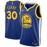 Stephen Curry #30 Golden State Warriors 2018/19 Mens Swingman Jersey