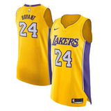 Kobe Bryant #24 Los Angeles Lakers 2018/19 VaporKnit Jersey