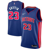 Blake Griffin #23 Detroit Pistons Mens Swingman Jersey