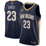 Anthony Davis #23 New Orleans Pelicans 2018/19 Mens Swingman Jersey