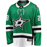 Stephen Johns #28 Dallas Stars Kelly Green Breakaway Jersey