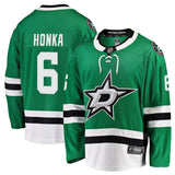 Julius Honka #6 Dallas Stars Kelly Green Breakaway Jersey