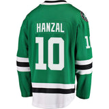 Martin Hanzal #10 Dallas Stars Kelly Green Breakaway Jersey