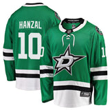 Martin Hanzal #10 Dallas Stars Kelly Green Breakaway Jersey