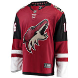 Max Domi #16 Arizona Coyotes Maroon Breakaway Player Jersey