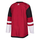 Arizona Coyotes Maroon Home Blank Jersey