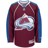 Colorado Avalanche Maroon Premier Home Jersey