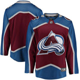Colorado Avalanche Maroon Breakaway Home Jersey