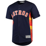 George Springer #4 Houston Astros Cool Base Player Jersey