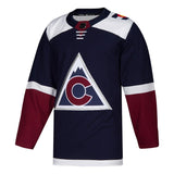 Colorado Avalanche Navy Alternate Jersey