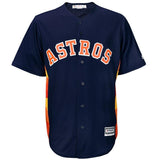 Justin Verlander #35 Houston Astros Cool Base Player Jersey