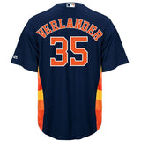 Justin Verlander #35 Houston Astros Cool Base Player Jersey