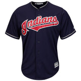 Cleveland Indians Official 2019 Cool Base Team Jersey
