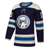 Cam Atkinson #13 Columbus Blue Jackets Navy Alternate Player Jersey