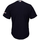 Cleveland Indians Navy Alternate 2019 All-Star Game Patch Cool Base Team Jersey