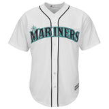 Felix Hernandez #34 Seattle Mariners Youth Navy Official Cool Base Player Jersey