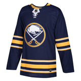 Buffalo Sabres Navy Home Blank Jersey