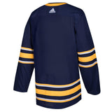 Buffalo Sabres Navy Home Blank Jersey