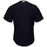 Cleveland Indians Navy Alternate 2019 Cool Base Team Jersey