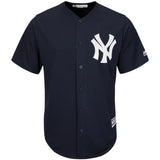Didi Gregorius #18 New York Yankees Navy Official Cool Base Player Jersey
