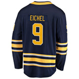 Jack Eichel #9 Buffalo Sabres Navy Premier Breakaway Player Jersey