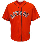 Jose Altuve #27 Houston Astros Cool Base Player Jersey