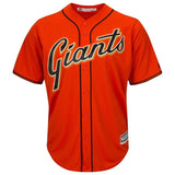 Buster Posey #28 San Francisco Giants Cool Base Player Jersey