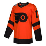 Wayne Simmonds #17 Philadelphia Flyers Orange 2019 NHL Stadium Series Player Jersey