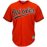 Manny Machado #13 Baltimore Orioles Youth Orange Official Cool Base Player Jersey