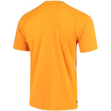 Ivory Coast National Team Orange 2018 Home Authentic Blank Jersey