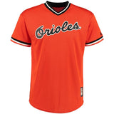Baltimore Orioles Youth Orange Cooperstown Collection Jersey