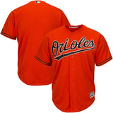 Baltimore Orioles Youth Offical Cool Base Jersey